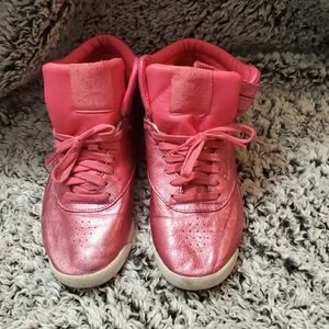 Womens Reebok High Tops